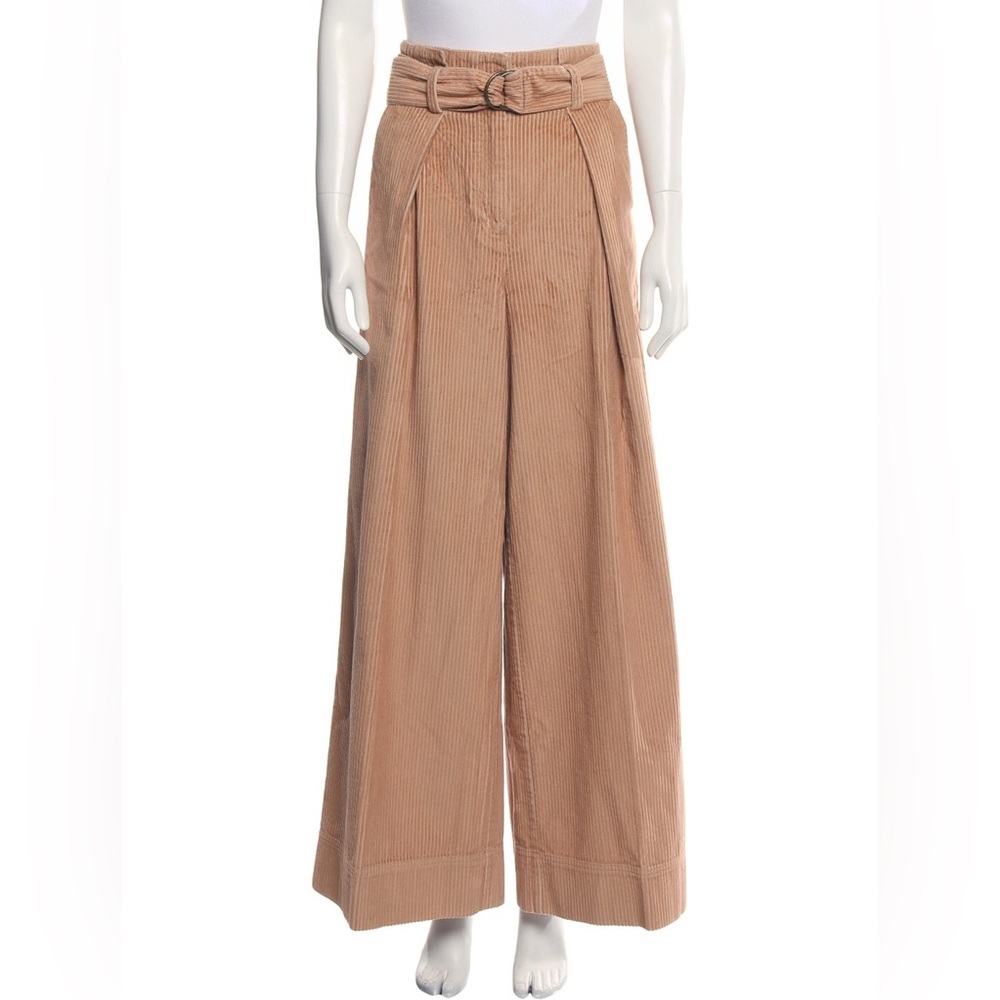 ULLA JOHNSON
Wide Leg Pants
Size: M | US 6